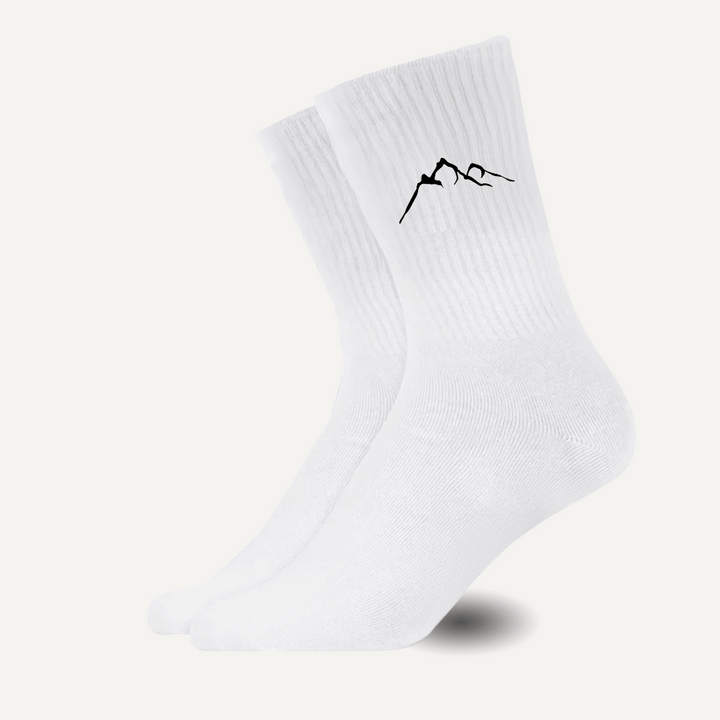 Berge Sportsocken