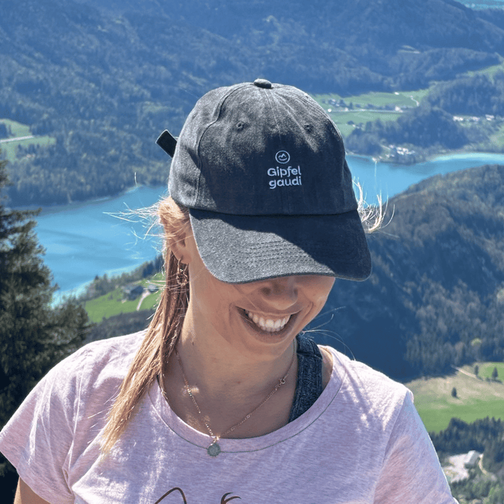 Berge im Kopf - Cap