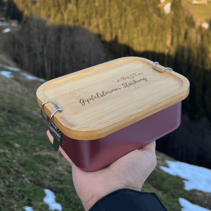 Brotzeitbox - Gipfelgaudi
