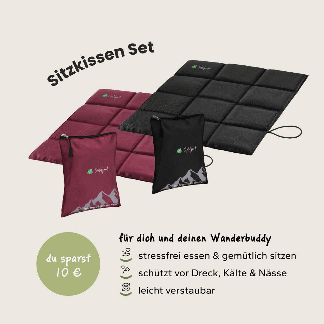 Sitzkissen Set