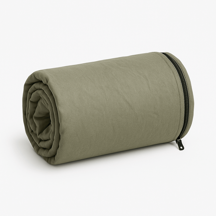 Hüttenschlafsack Gipfelgaudi