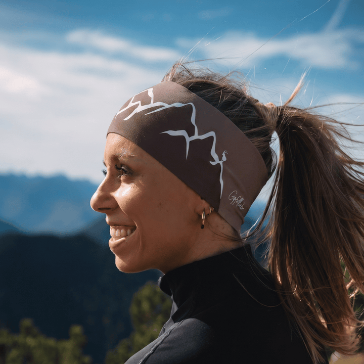 Stirnband Bergsommer