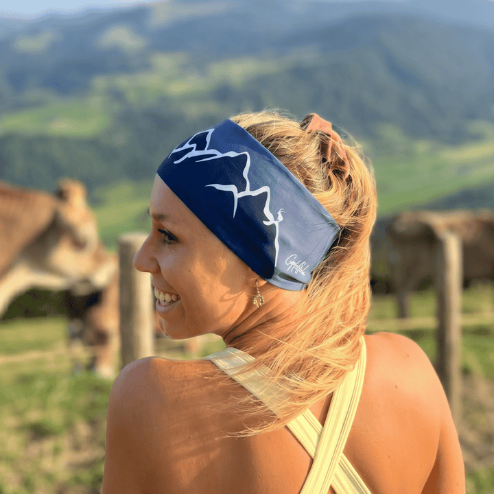 Stirnband Bergsommer