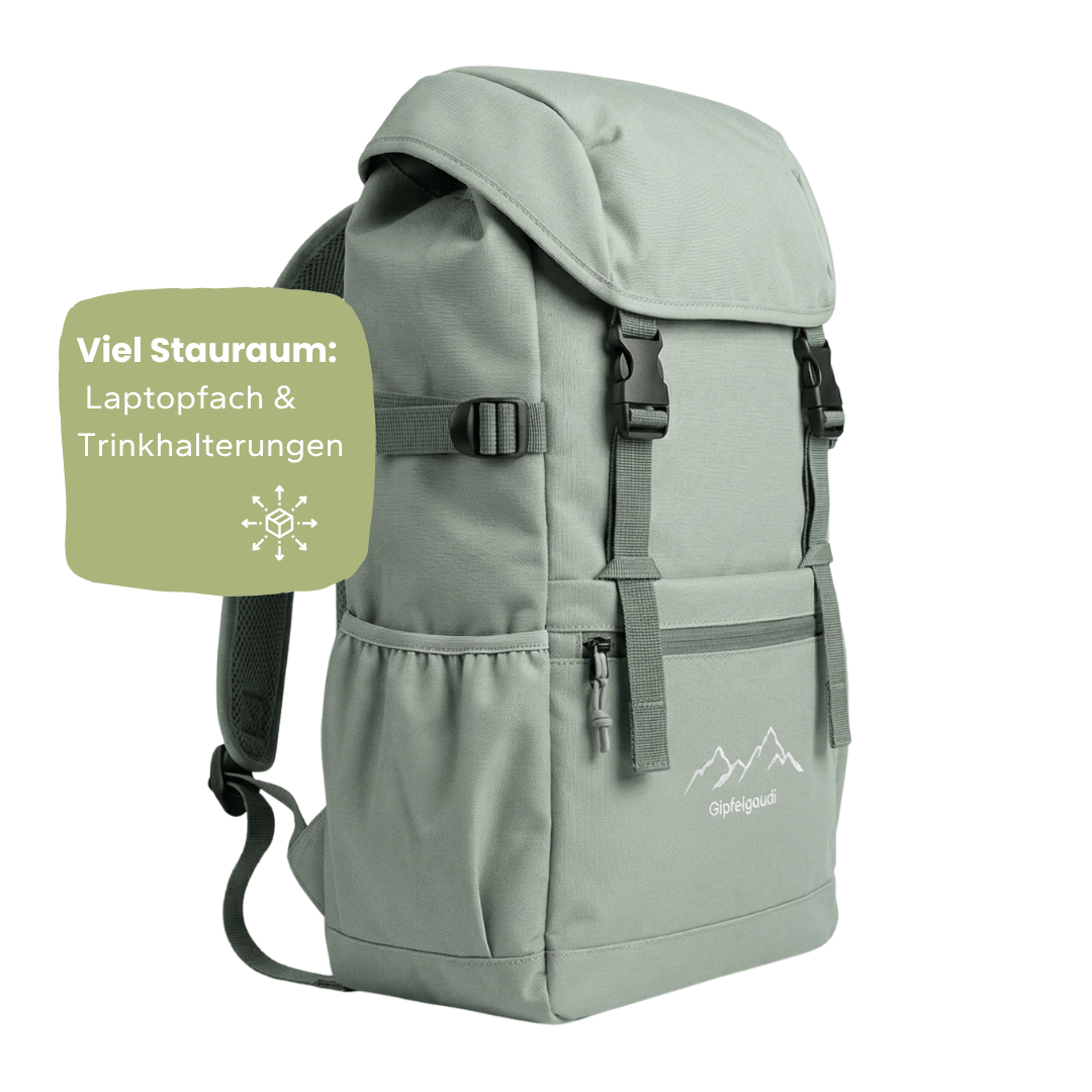 Bergwelten Gipfelgaudi Rucksack