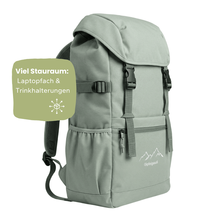 Bergwelten Gipfelgaudi Rucksack