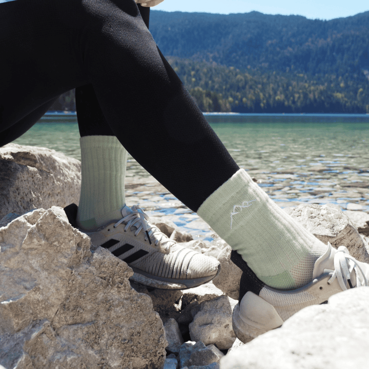 3er Set Merino Socken