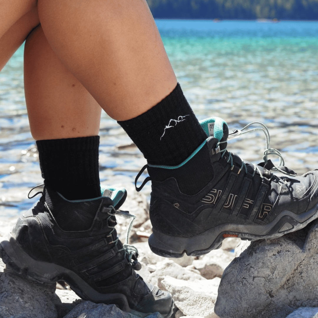 3er Merino Socken Sommer Set