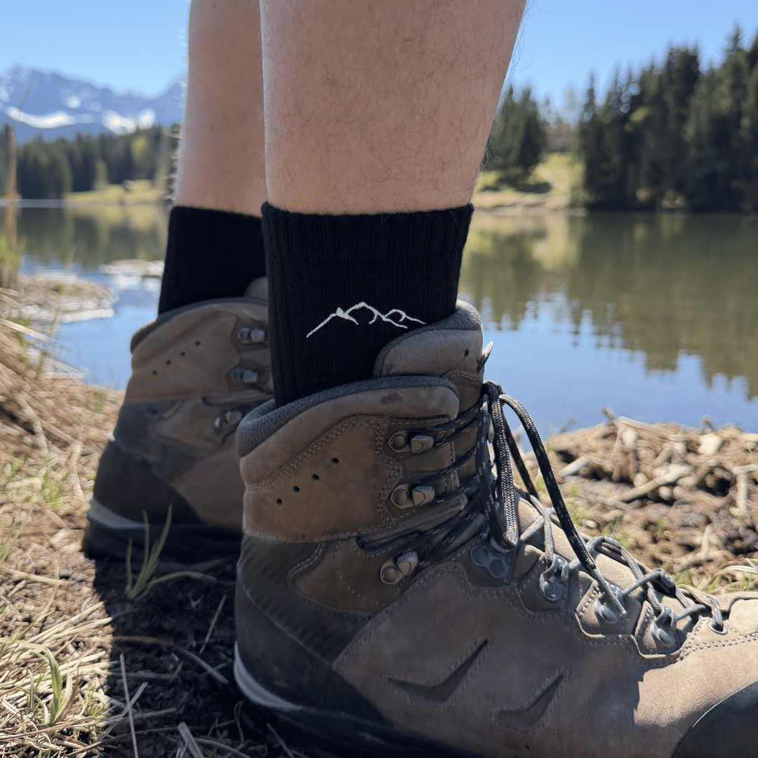 3er Merino Socken Sommer Set