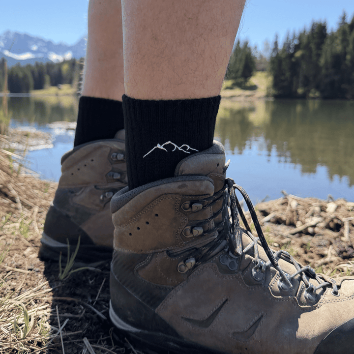 3er Merino Socken Sommer Set