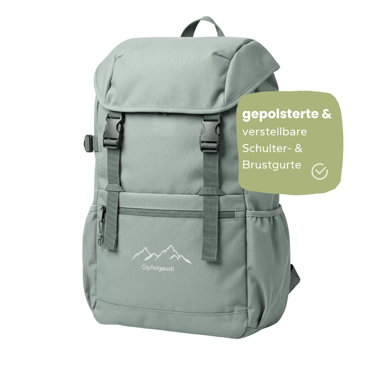 Bergwelten Gipfelgaudi Rucksack