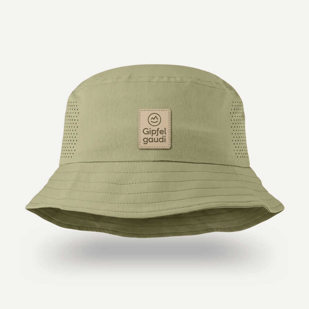 Gipfelgaudi Bucket Hat