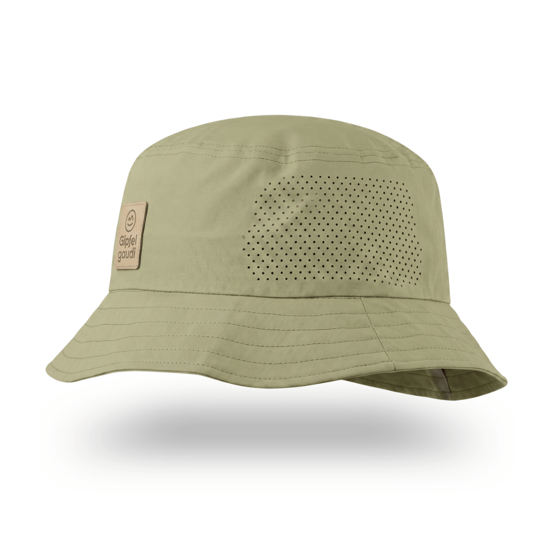 Gipfelgaudi Bucket Hat