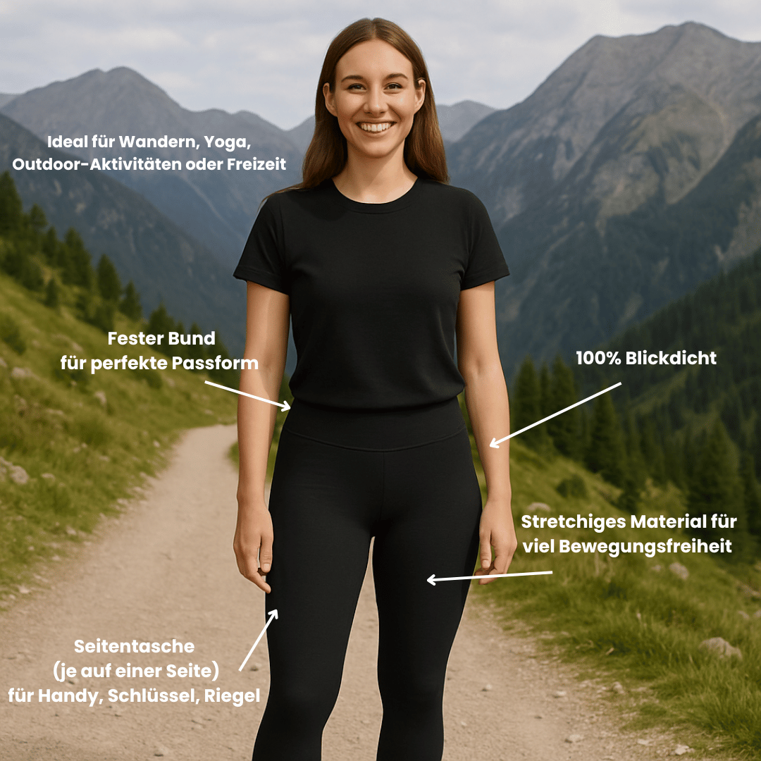 Wanderlegging