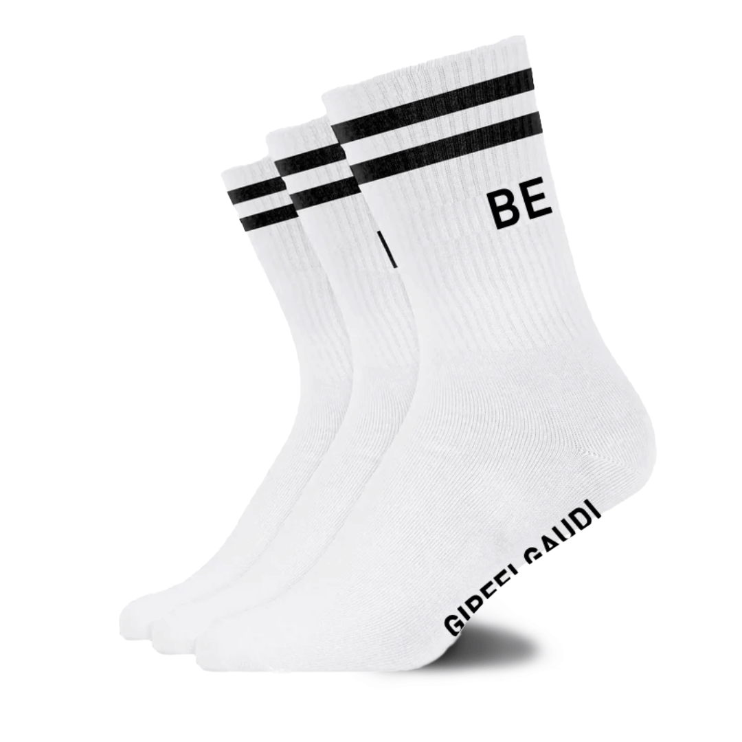 Wandersocken BERG POWER - 3 Paar