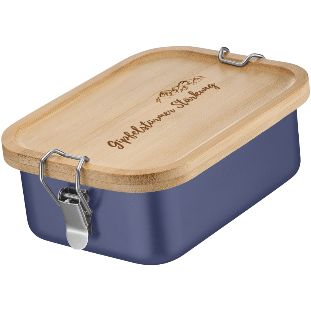 Gipfelstürmer Stärkung – Die innovative Brotzeitbox! – Gipfelgaudi Store