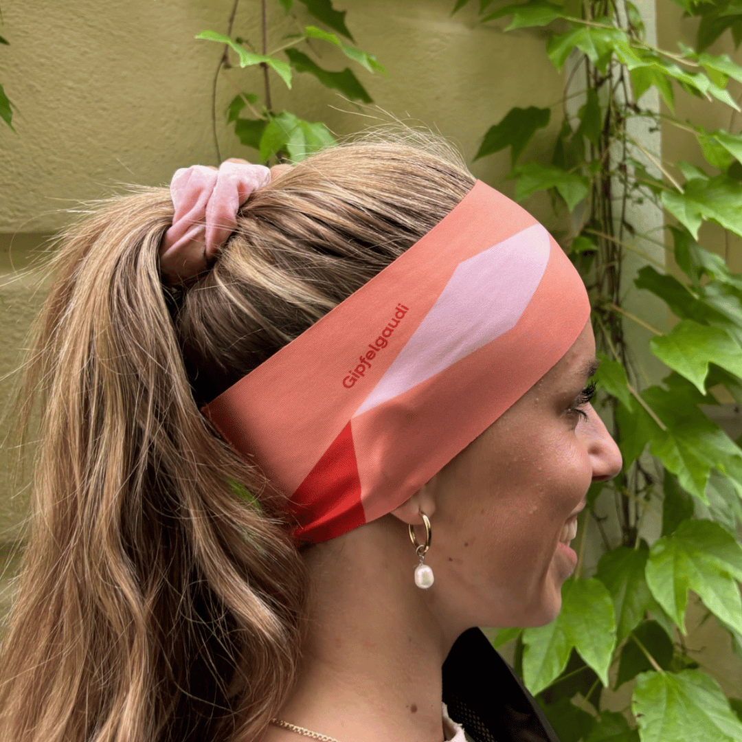 3er Spätsommer Stirnband Set