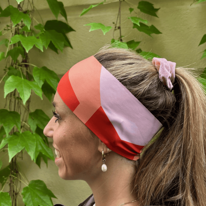 3er Spätsommer Stirnband Set
