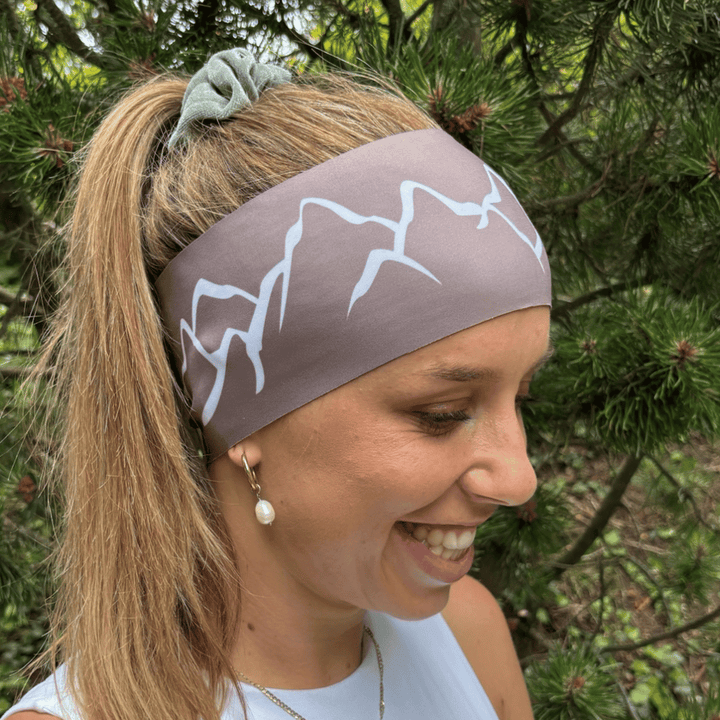 3er Spätsommer Stirnband Set