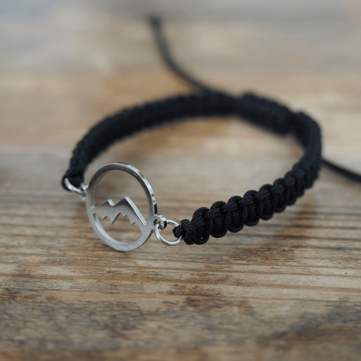 Gipfelgaudi Berge Armband - Geschenk