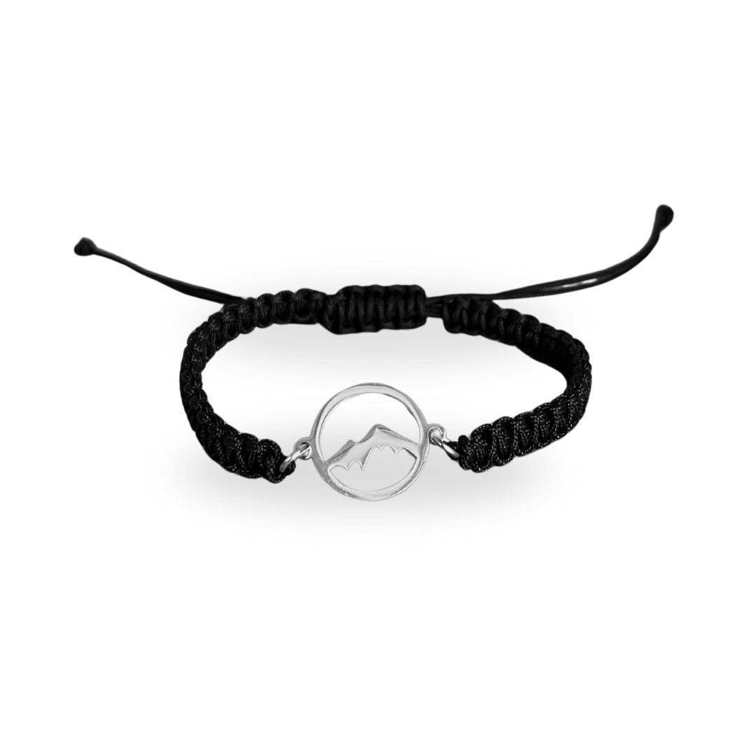 Gipfelgaudi Berge Armband - Geschenk