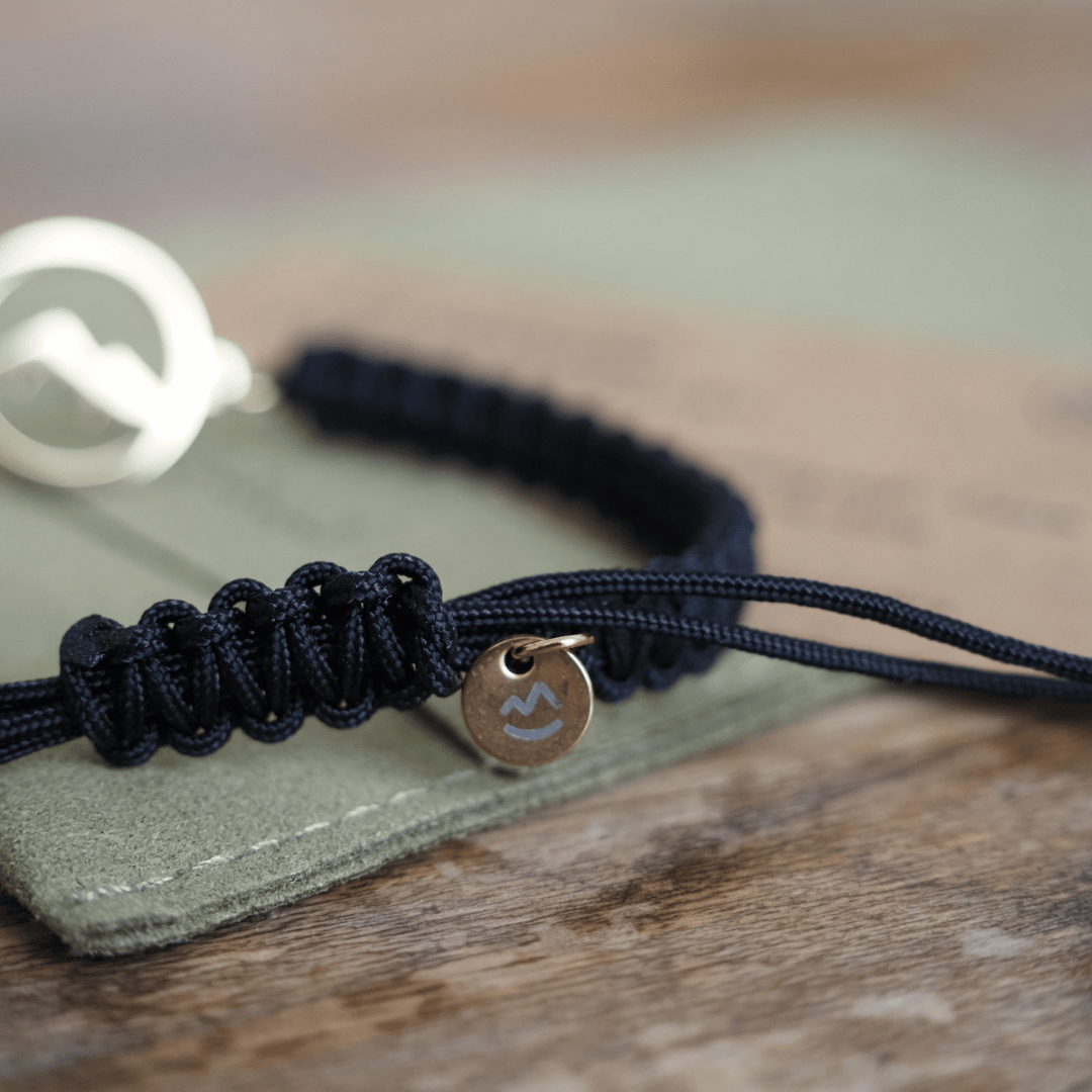 Gipfelgaudi Berge Armband - Geschenk