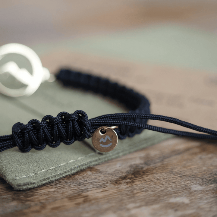 Gipfelgaudi Berge Armband - Geschenk