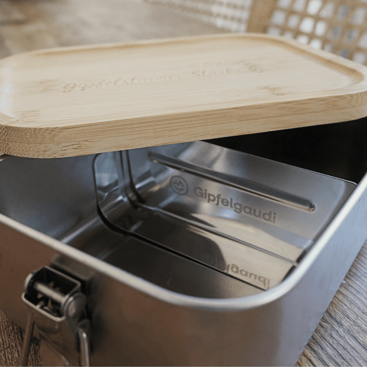 Trennwand - Gipfelstürmer Brotzeitbox