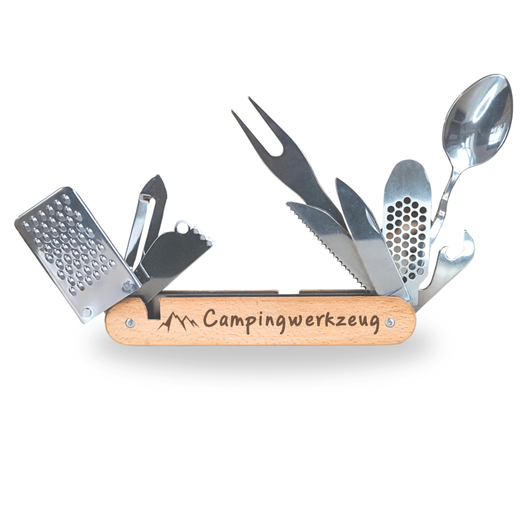 Campingwerkzeug
