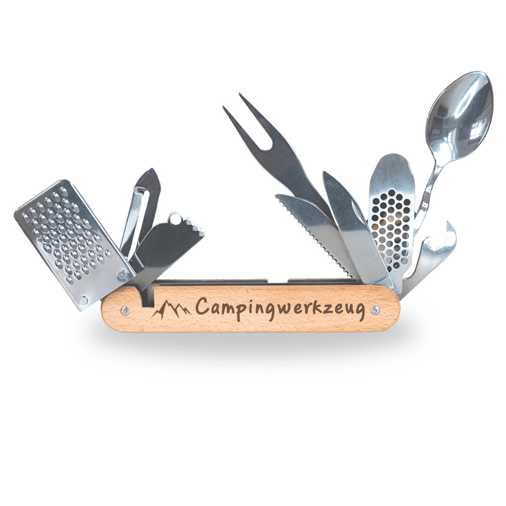 Campingwerkzeug
