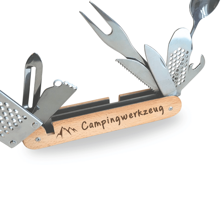 Campingwerkzeug