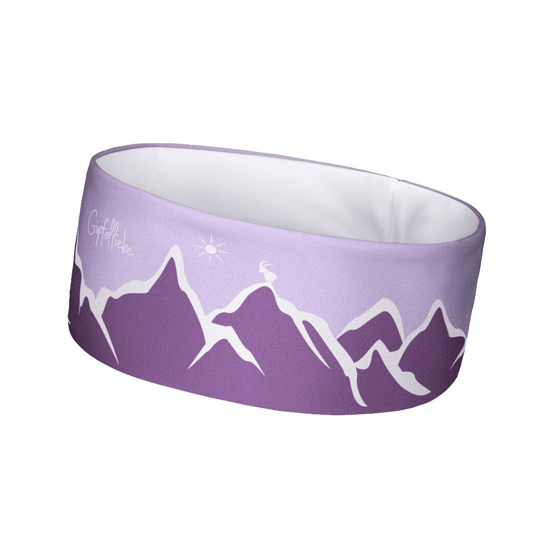 Thermo Stirnband Bergwelten