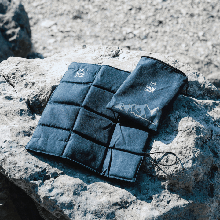 Faltbares Sitzkissen