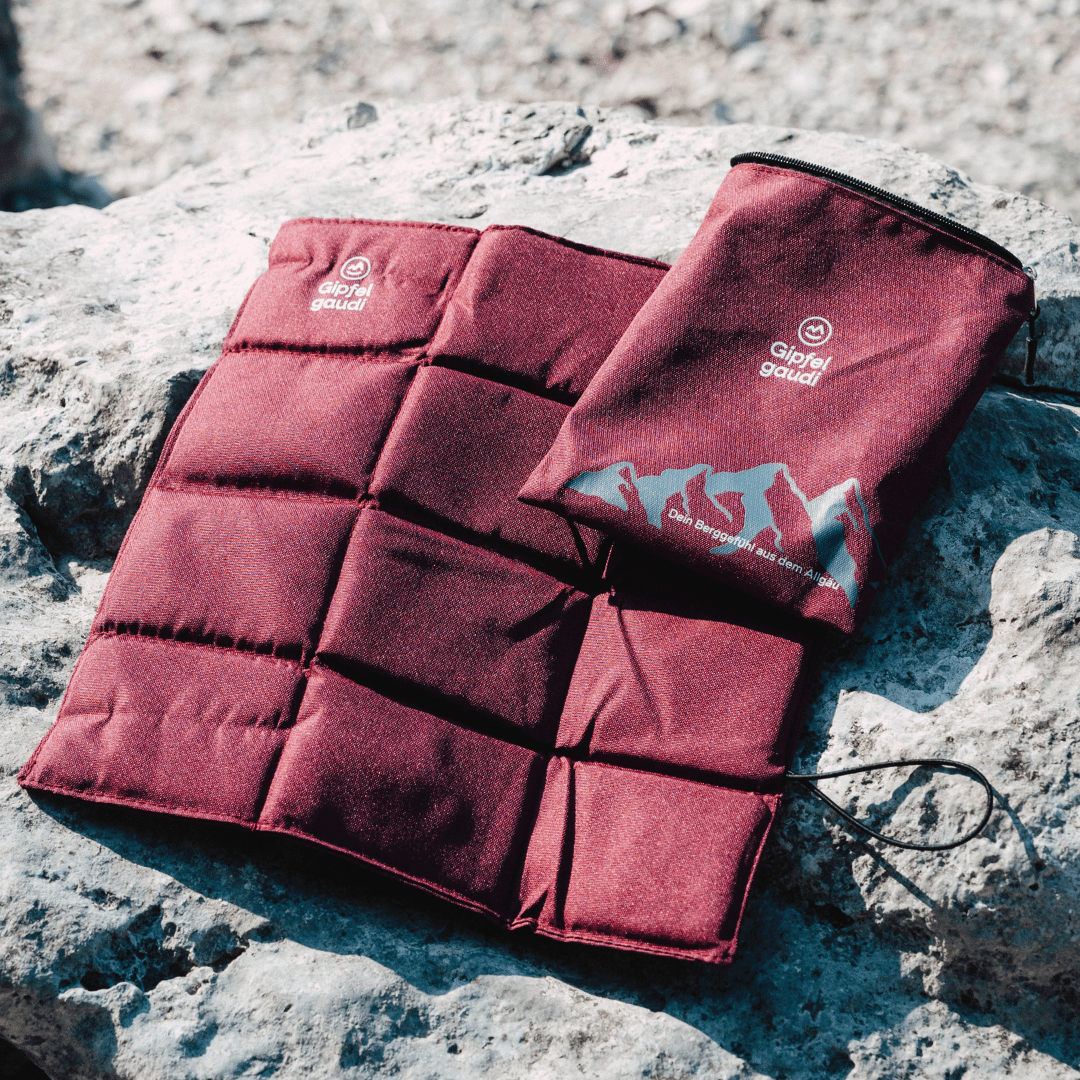 Faltbares Sitzkissen