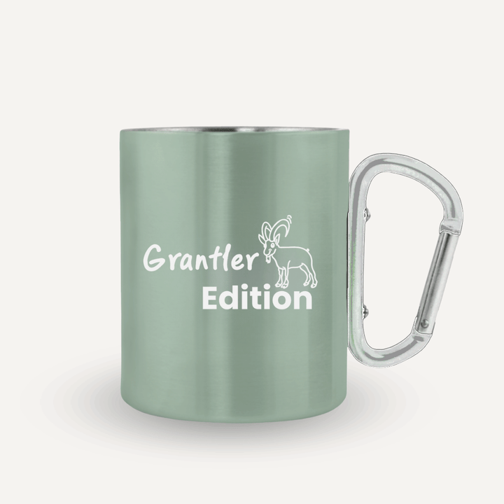 Grantler Tasse mit Karabinergriff