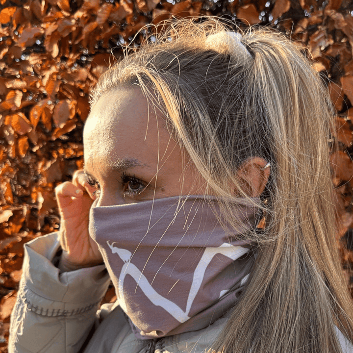 Multifunktionstuch - Bergabenteuer