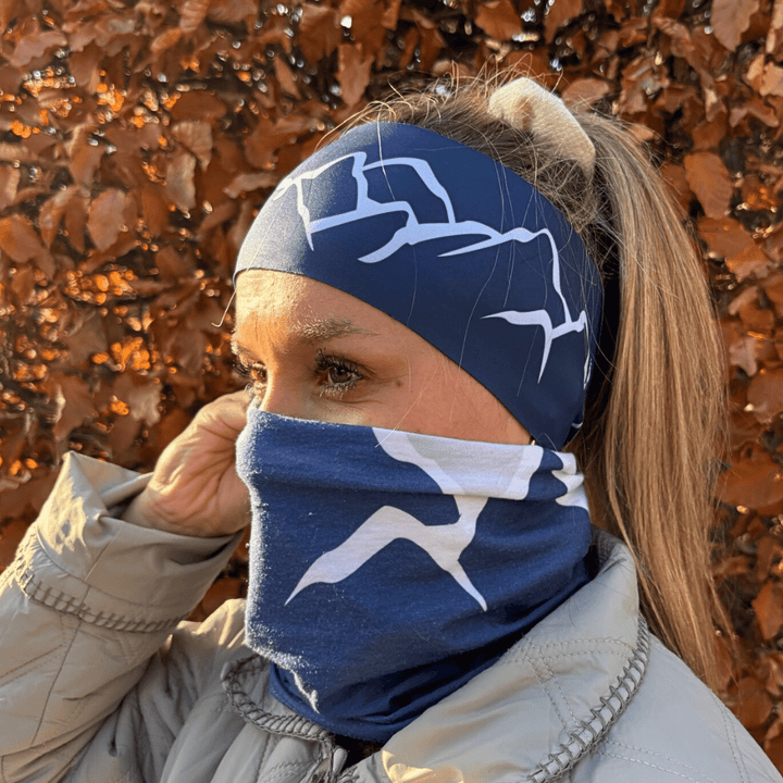 Multifunktionstuch - Bergabenteuer