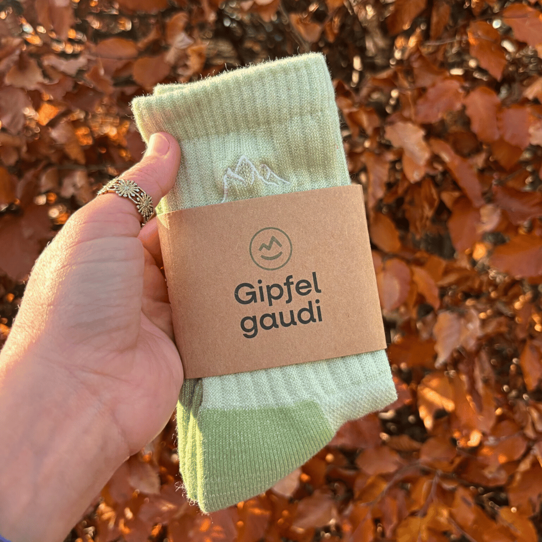 Merino - Wandersocken