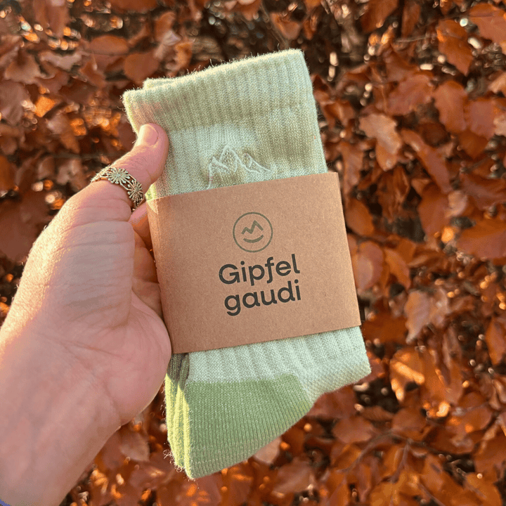 Merino - Wandersocken