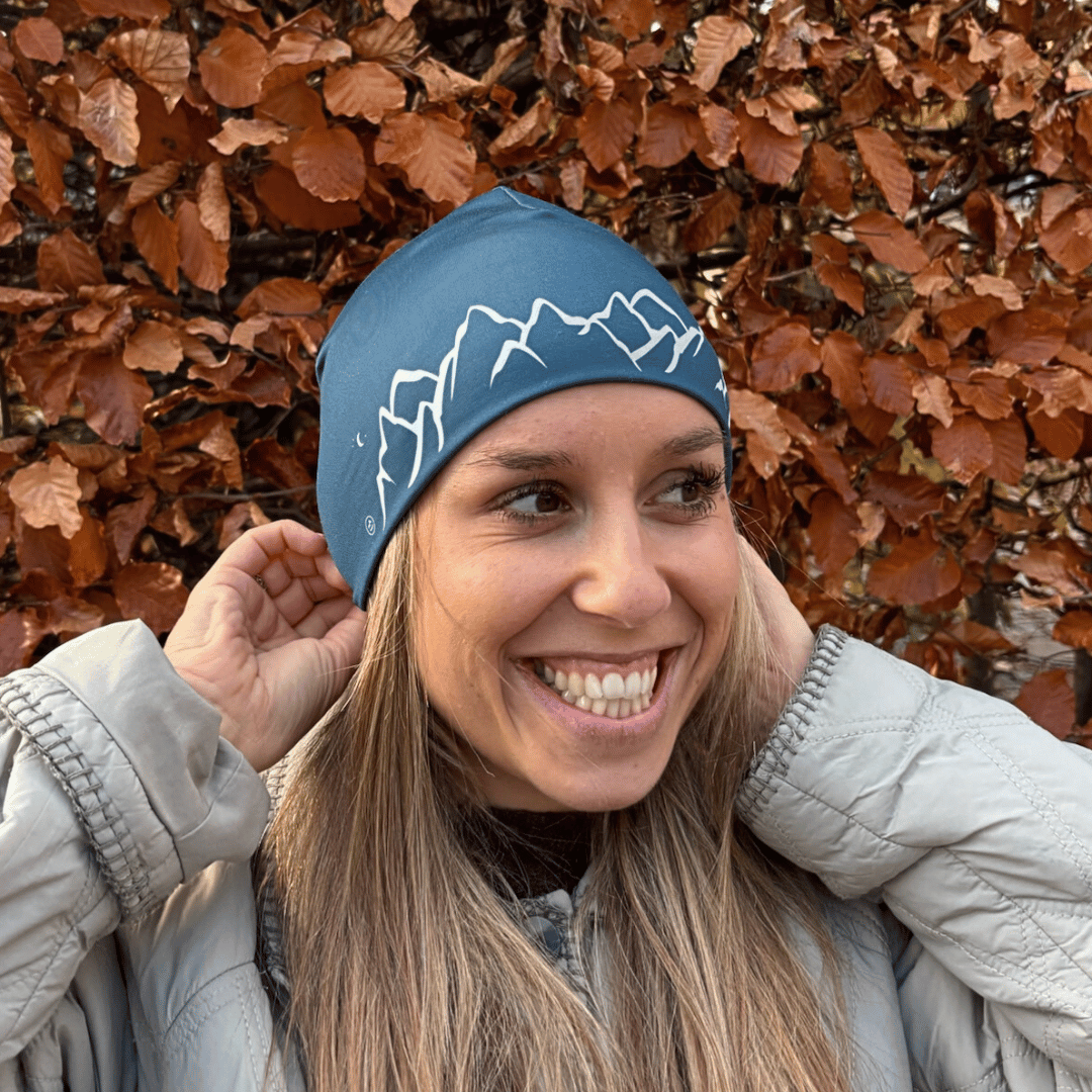 Bergwelten Sportmütze