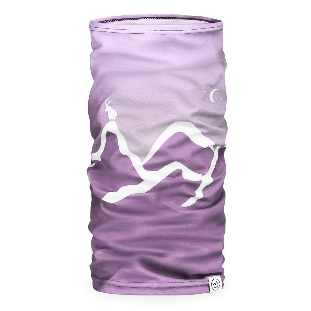 Multifunktionstuch - Bergabenteuer