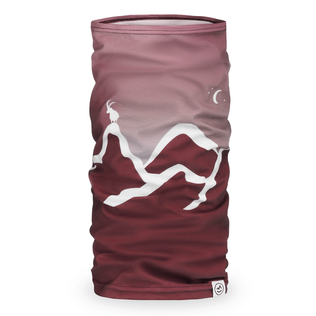 Multifunktionstuch - Bergabenteuer