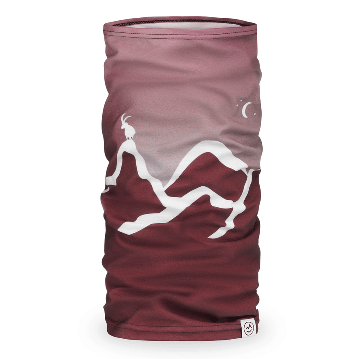 Multifunktionstuch - Bergabenteuer