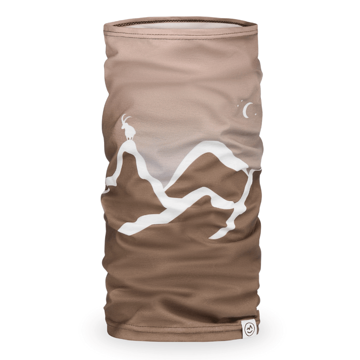 Multifunktionstuch - Bergabenteuer