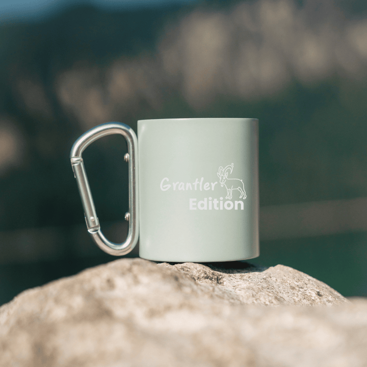 Grantler Tasse mit Karabinergriff