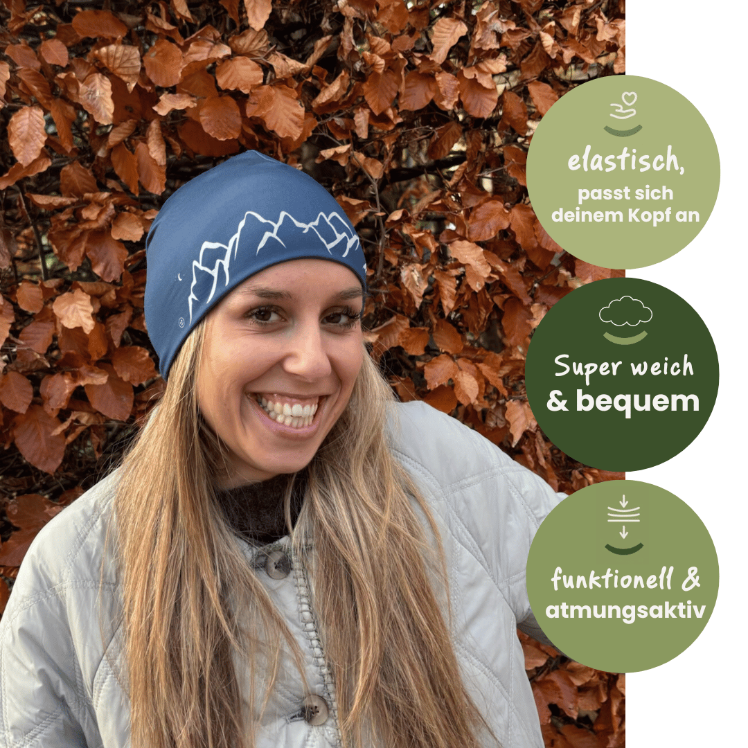 Bergwelten Sportmütze