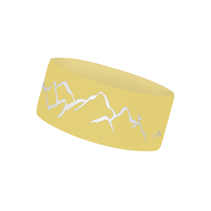 Stirnband Winterzauber