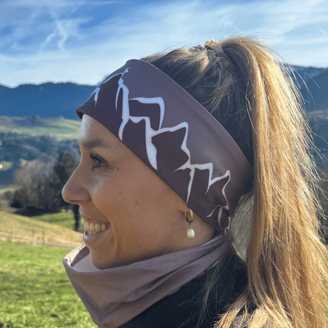 Thermo Stirnband Bergwelten