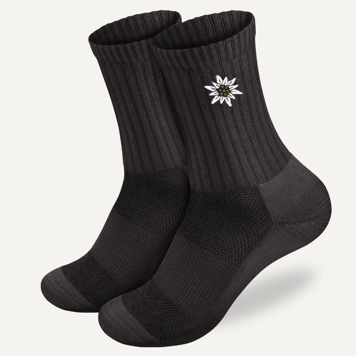 Merino - Wandersocken Bergmoment