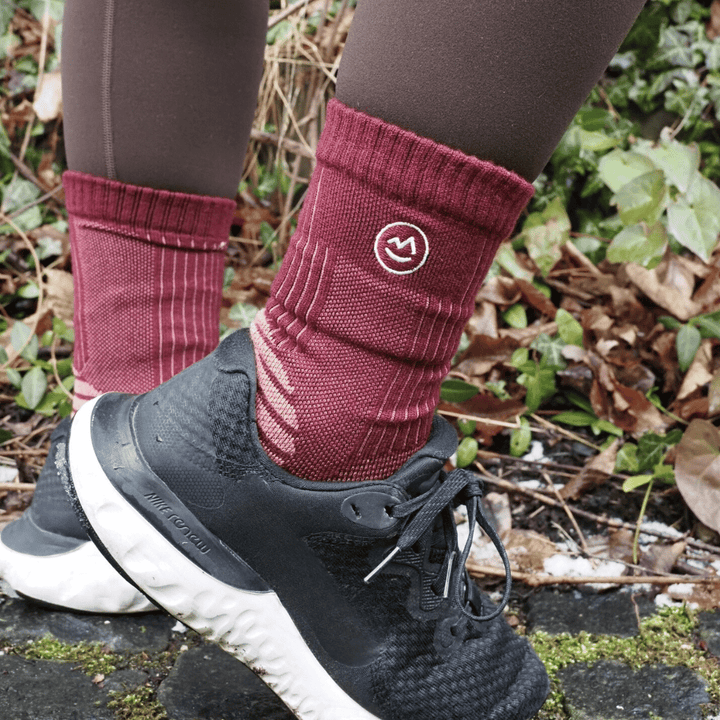 3er Set Merino Wandersocken
