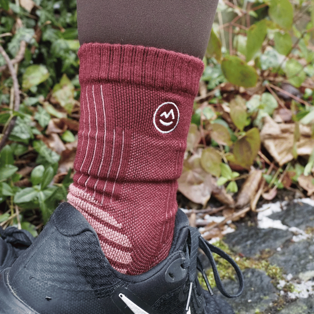 Merino - Gipfelgaudi Socken